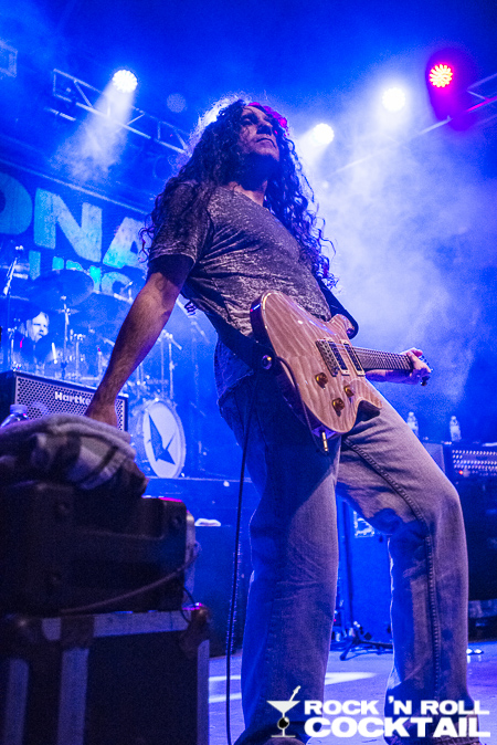 Fates Warning at the DNA Lounge in San Francisco shot by Jason Miller
