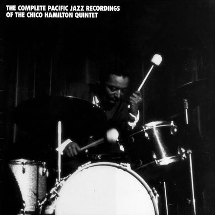 Graded on a Curve: The Chico Hamilton Quintet, The Complete