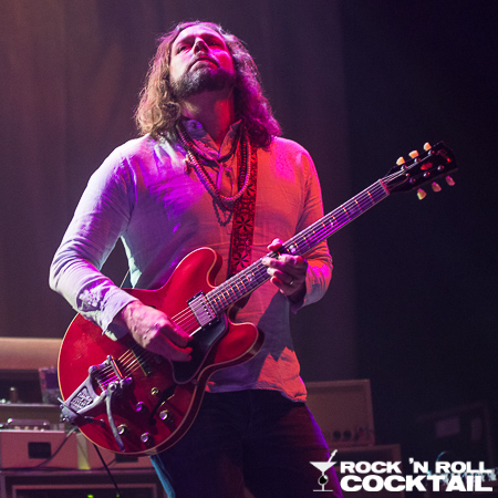 The Black Crowes at Bill Graham Civic Auditorium in San Francisco shot by Jason Miller-4
