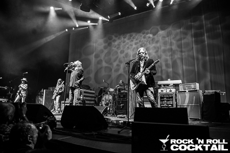 The Black Crowes at Bill Graham Civic Auditorium in San Francisco shot by Jason Miller-6