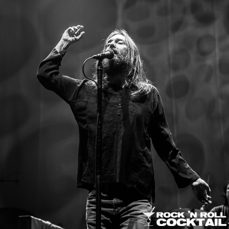 The Black Crowes at Bill Graham Civic Auditorium in San Francisco shot by Jason Miller