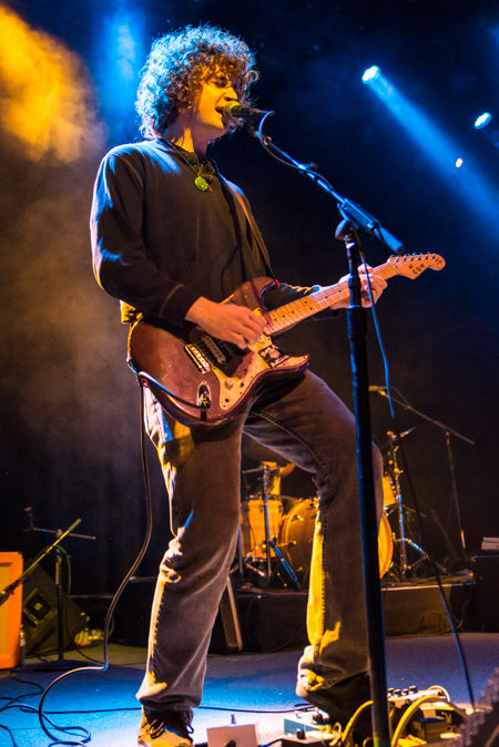 ThinkNoThink shot by Jason Miller at The Fillmore San Francisco