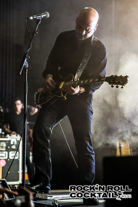 The Pixies at the Fox Theater shot By Jason Miller