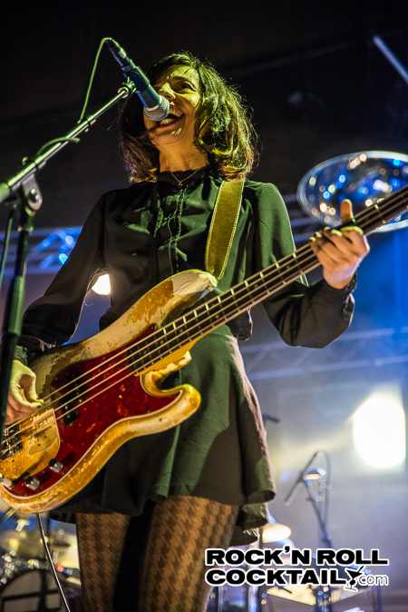 The Pixise at the Fox Theater Oakland Shot By Jason Miller