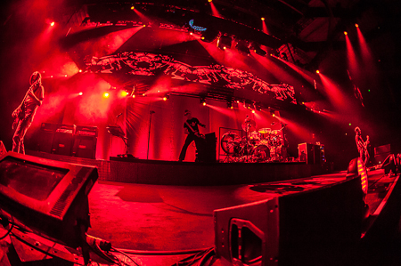 Tool at Bill Graham Auditorium in San Francisco shot By Jason Miller (1 of 1)