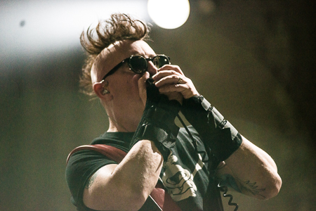 Tool at Bill Graham Auditorium in San Francisco shot By Jason Miller (3 of 3)