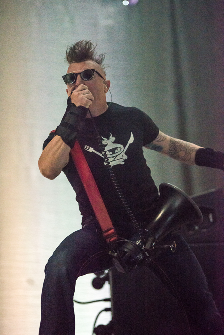 Tool at Bill Graham Auditorium in San Francisco shot By Jason Miller (6 of 9)