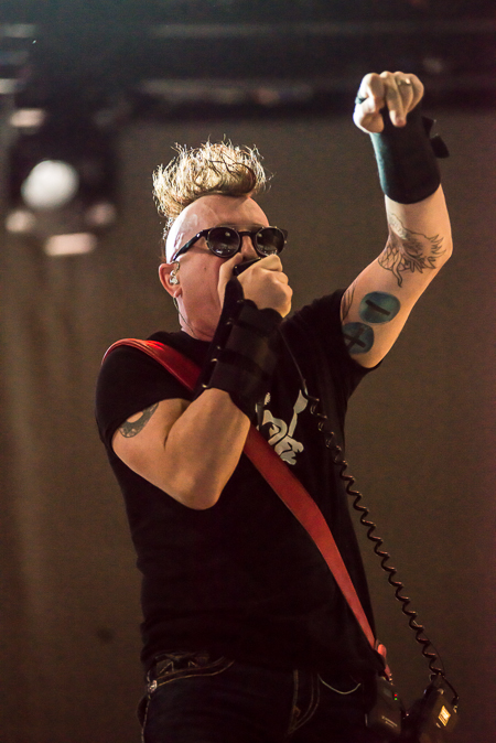 Tool at Bill Graham Auditorium in San Francisco shot By Jason Miller (8 of 9)