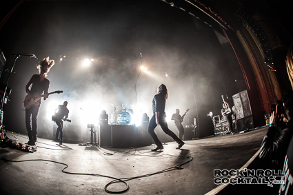 Taking Back Sunday Live (7 of 8)