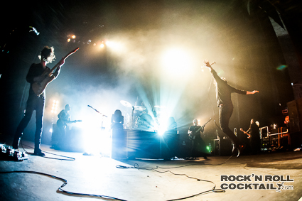 Taking Back Sunday Live (8 of 8)