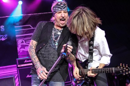 Jack Russell's Great White