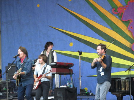 John Fogerty, Shane Fogerty, Joel Savoy