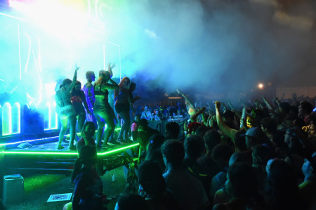 2014 Bonnaroo Arts And Music Festival - Day 1