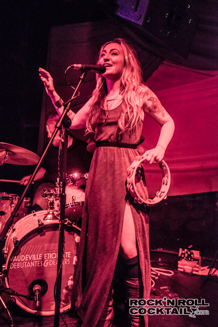 Vaudeville Etiquette