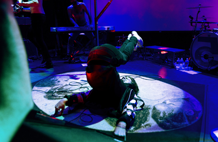 TVD Live Shots: Foxy Shazam at the Bowery Ballroom, 5/30
