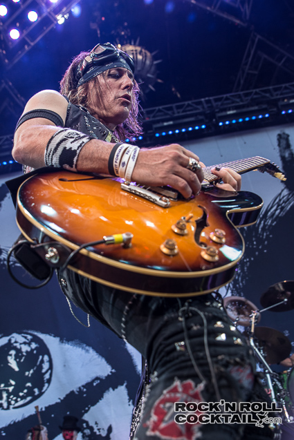 Alice Cooper Performing Live at Shoreline Amphitheatre in Mountain View (10 of 13)