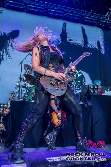 Alice Cooper Performing Live at Shoreline Amphitheatre in Mountain View (11 of 13)