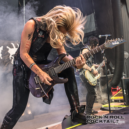 Alice Cooper Performing Live at Shoreline Amphitheatre in Mountain View (2 of 13)