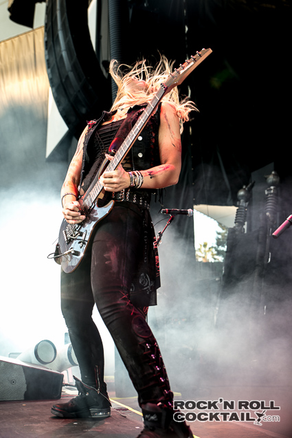 Alice Cooper Performing Live at Shoreline Amphitheatre in Mountain View (8 of 13)