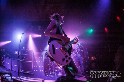 Filter Performing Live at The Independent San Francisco-2-2