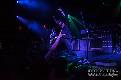 Filter Performing Live at The Independent San Francisco-3