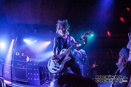 Filter Performing Live at The Independent San Francisco-3