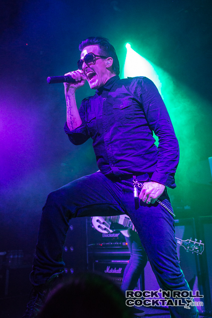 Filter Performing Live at The Independent San Francisco-4