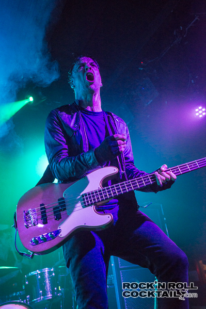 Filter Performing Live at The Independent San Francisco-5