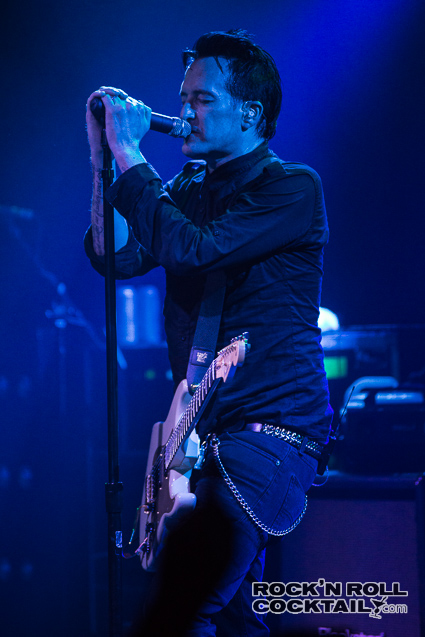 Filter Performing Live at The Independent San Francisco-8