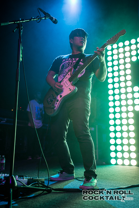 RX Bandits (2 of 6)