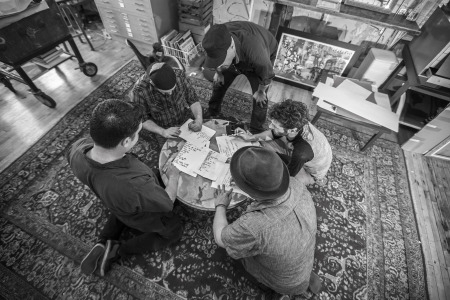 GPGDS - Press Photos