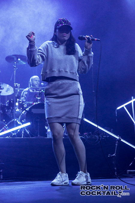 Little Dragon Live at the Fox Theater Oakland-2-2