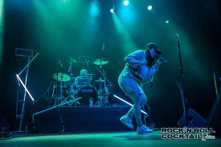 Little Dragon Live at the Fox Theater Oakland-2