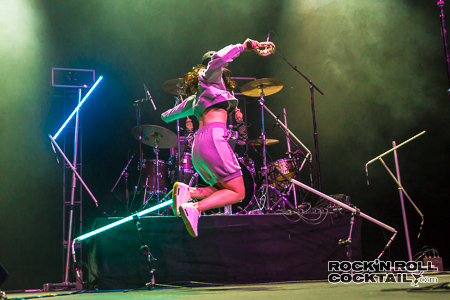 Little Dragon Live at the Fox Theater Oakland-3