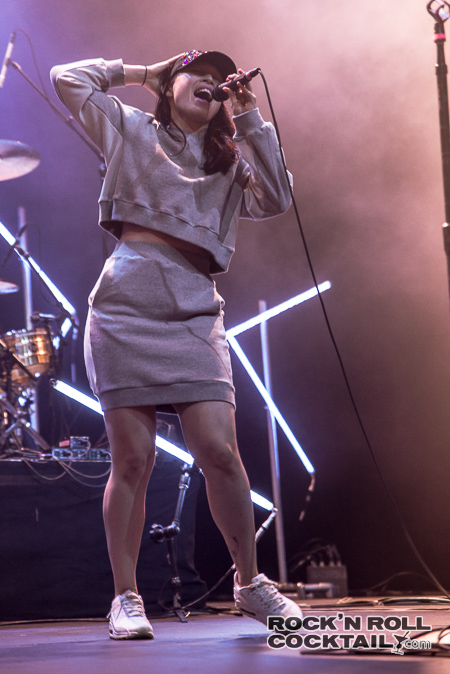 Little Dragon Live at the Fox Theater Oakland-4-2