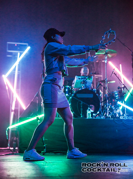 Little Dragon Live at the Fox Theater Oakland-5-2