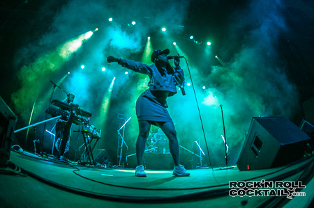 Little Dragon Live at the Fox Theater Oakland-7