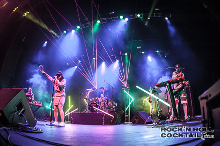 Little Dragon Live at the Fox Theater Oakland-8