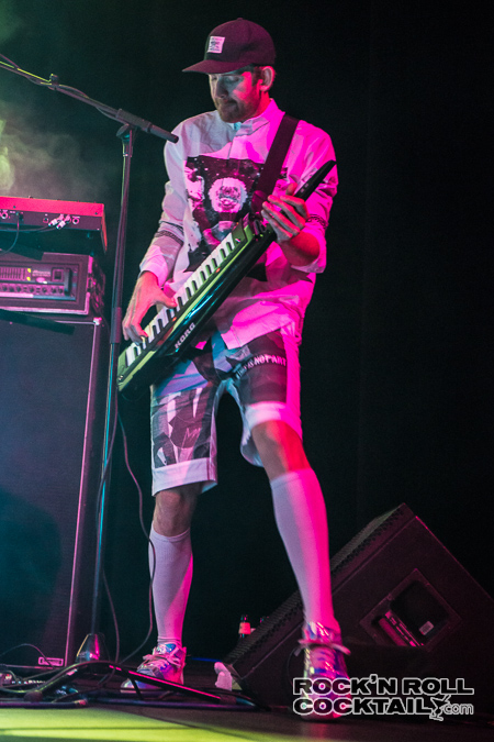 Little Dragon Live at the Fox Theater Oakland-9