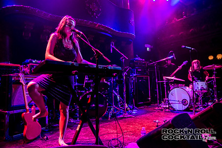 Le Butcherettes Photographed by Jason Miller-1-2