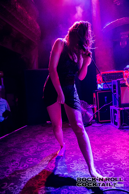 Le Butcherettes Photographed by Jason Miller-3