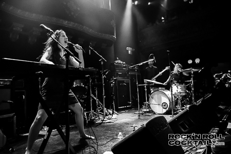 Le Butcherettes Photographed by Jason Miller-6