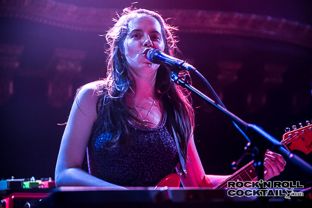 Le Butcherettes Photographed by Jason Miller-7