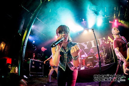 Flyleaf photographed by Jason Miller-17