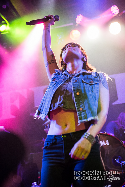 Flyleaf photographed by Jason Miller-6