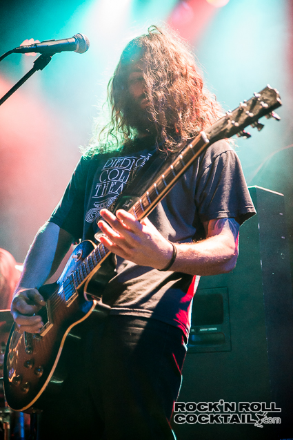 Lullwater photographed by Jason Miller