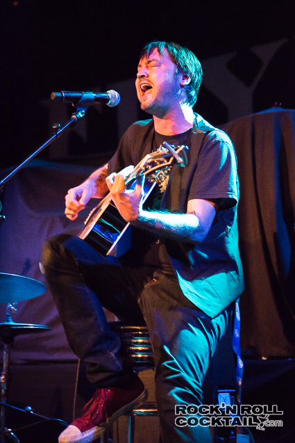 Ryan White photographed by Jason Miller