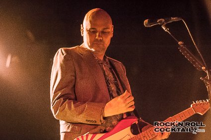 Smashing Pumpkins Shot by Jason Miller