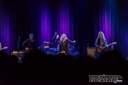 Patti Smith at The Fillmore Photographed by Jason Miller-5-2