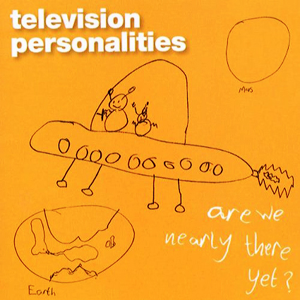 Graded on a Curve: Television Personalities, Are We Nearly There Yet?